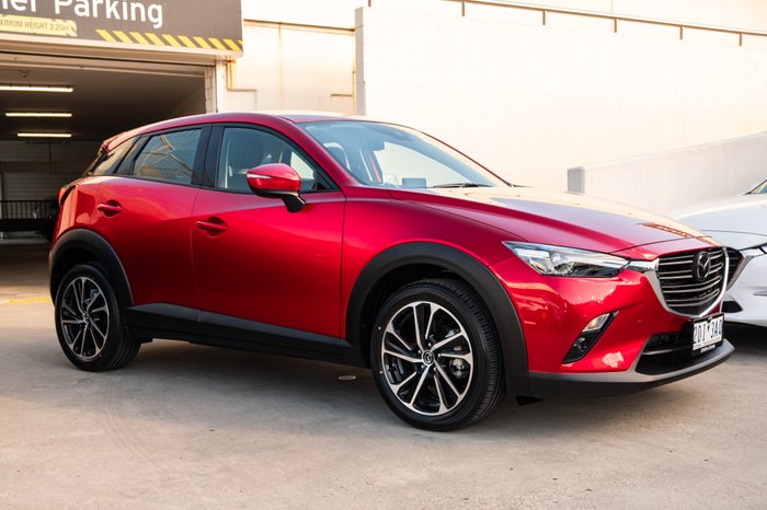 2025 Mazda CX-3 G20 Evolve