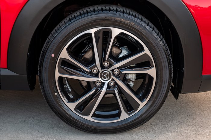 2025 Mazda CX-3 G20 Evolve