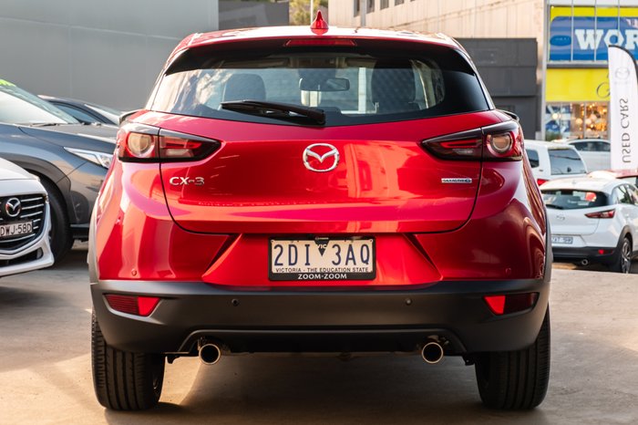 2025 Mazda CX-3 G20 Evolve