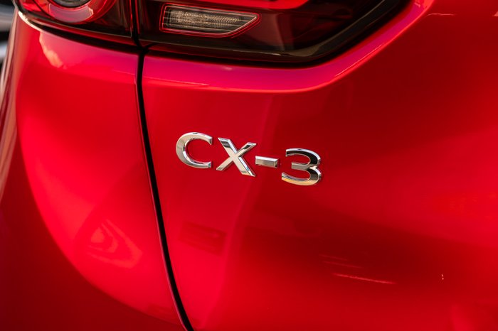 2025 Mazda CX-3 G20 Evolve