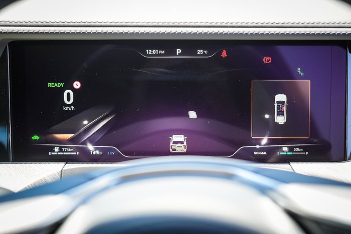 2025 GWM GWM TANK 500