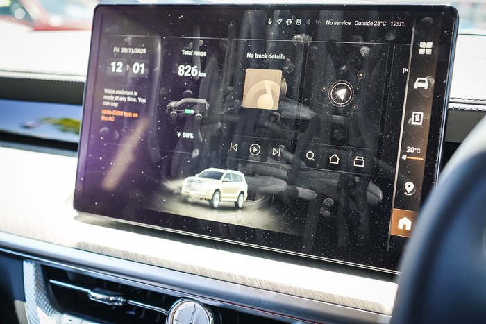 2025 GWM GWM TANK 500