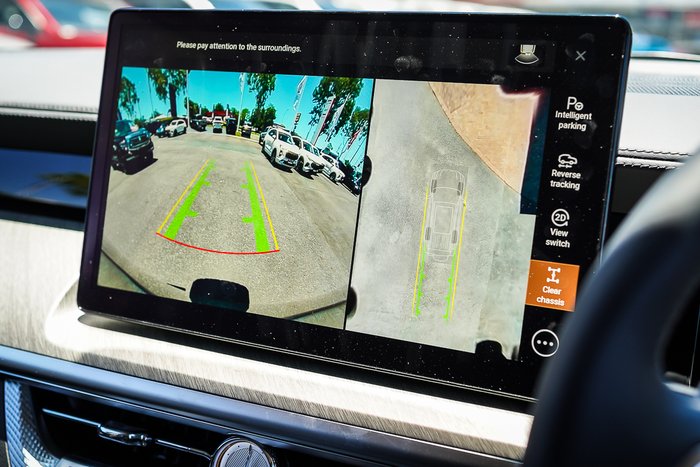 2025 GWM GWM TANK 500