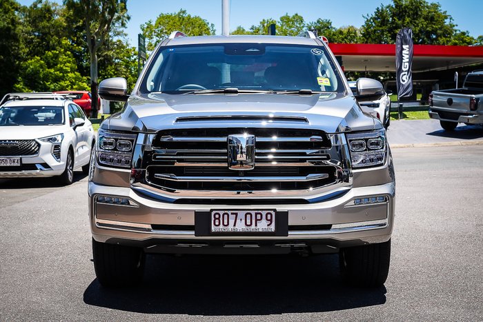 2025 GWM GWM TANK 500