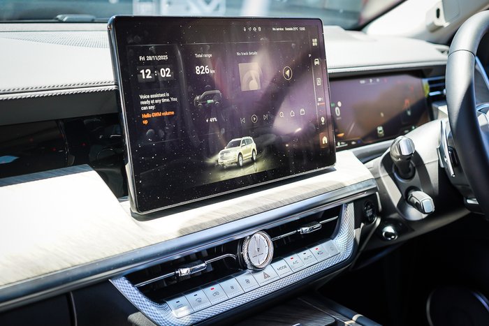 2025 GWM GWM TANK 500