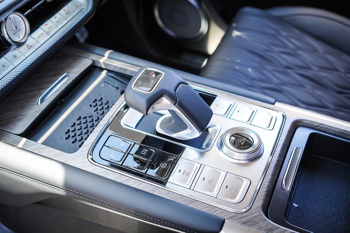 2025 GWM GWM TANK 500