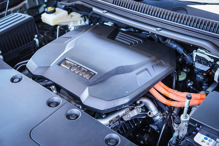 2025 GWM GWM TANK 500