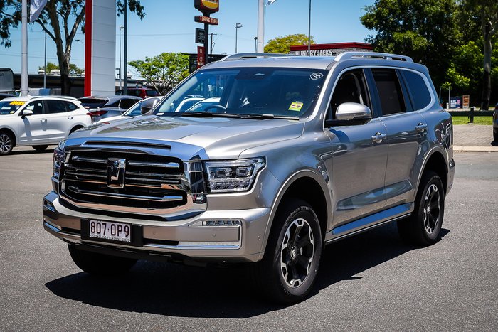 2025 GWM GWM TANK 500