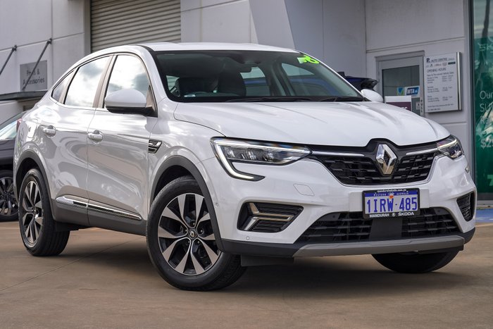 2023 Renault Arkana Zen