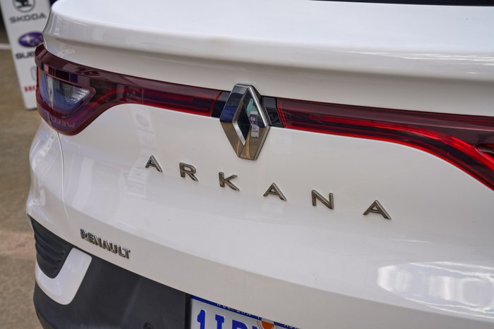 2023 Renault Arkana Zen