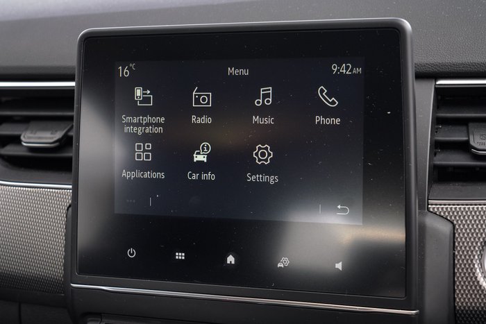 2023 Renault Arkana Zen