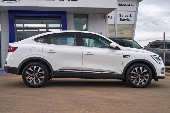 2023 Renault Arkana Zen