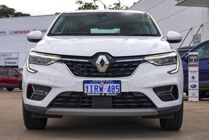 2023 Renault Arkana Zen