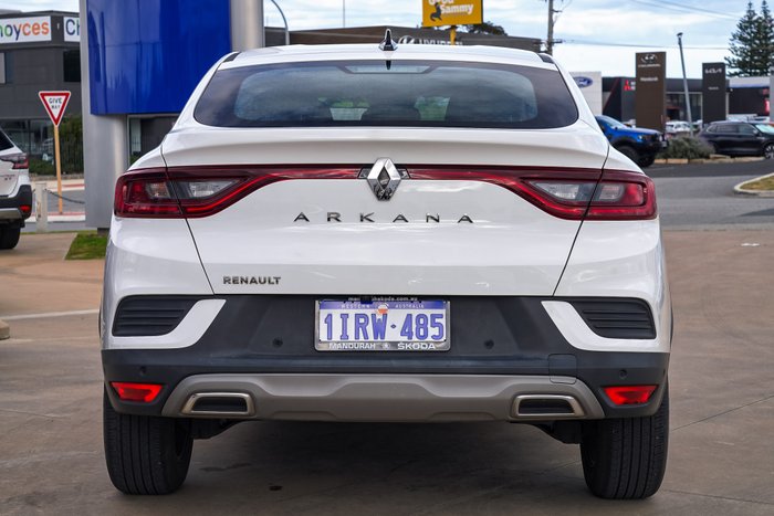 2023 Renault Arkana Zen