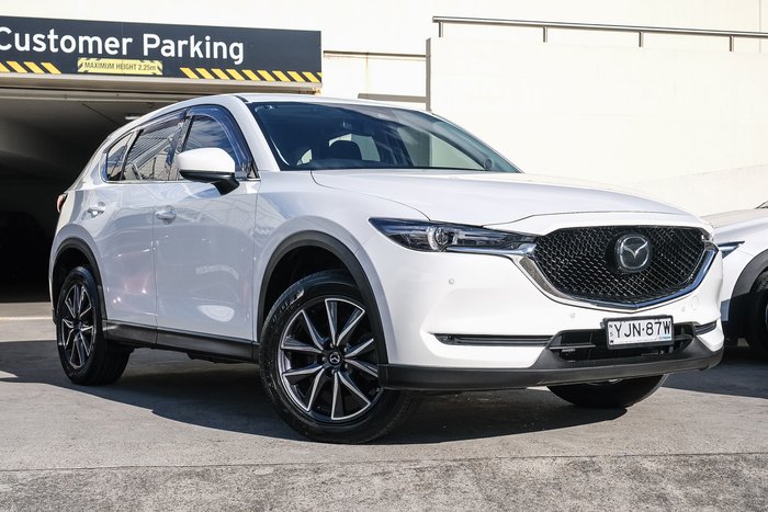 2019 Mazda CX-5