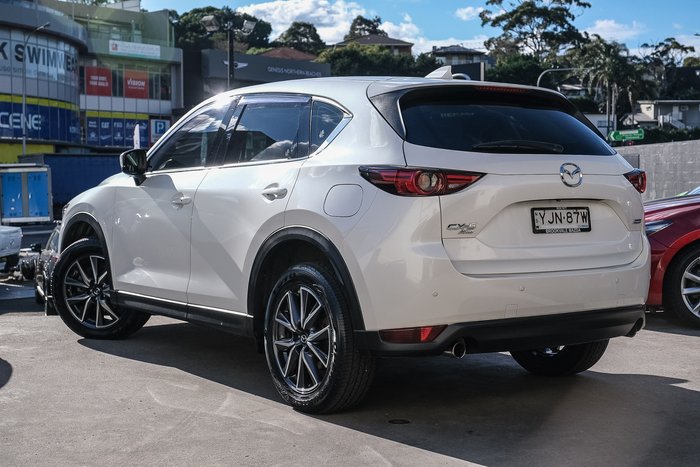 2019 Mazda CX-5 GT