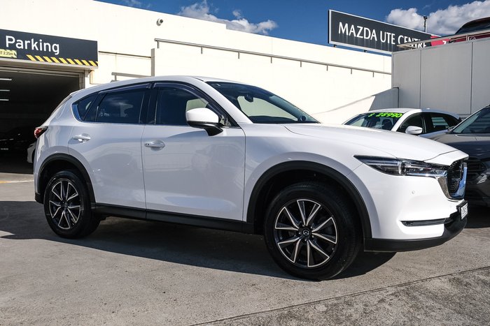 2019 Mazda CX-5 GT