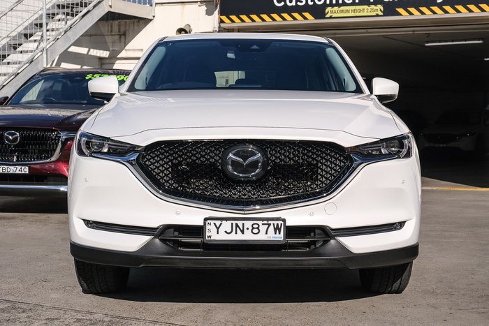 2019 Mazda CX-5 GT
