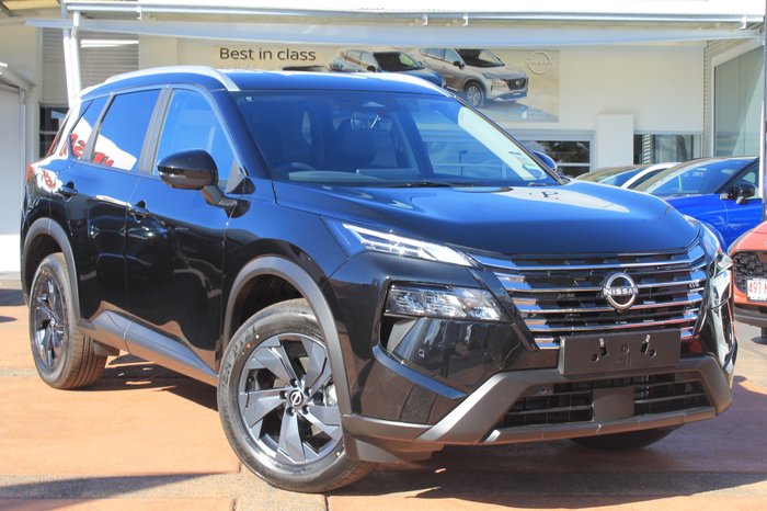 2026 Nissan X-TRAIL ST-L