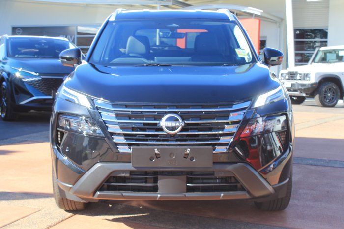 2026 Nissan X-TRAIL ST-L