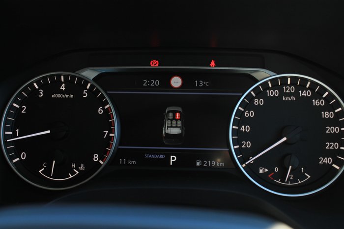 2026 Nissan X-TRAIL ST-L