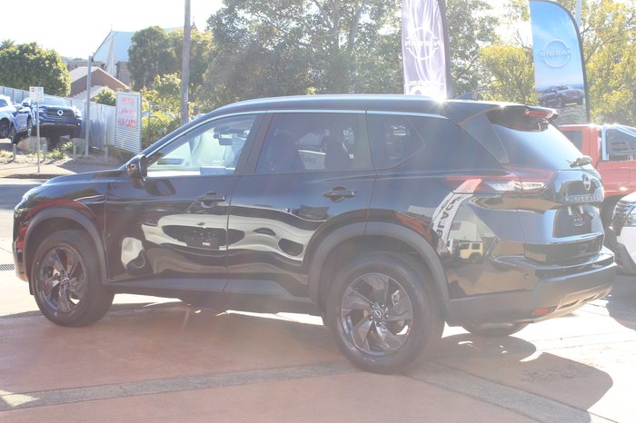 2026 Nissan X-TRAIL ST-L