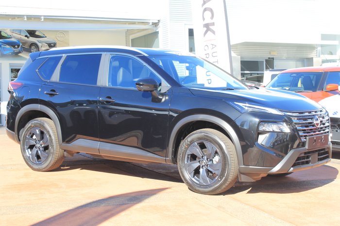 2026 Nissan X-TRAIL ST-L