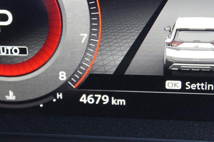 2025 Nissan X-TRAIL Ti