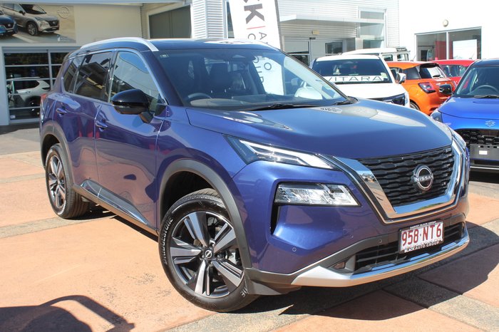 2025 Nissan X-TRAIL Ti T33 MY25 4X4 On Demand