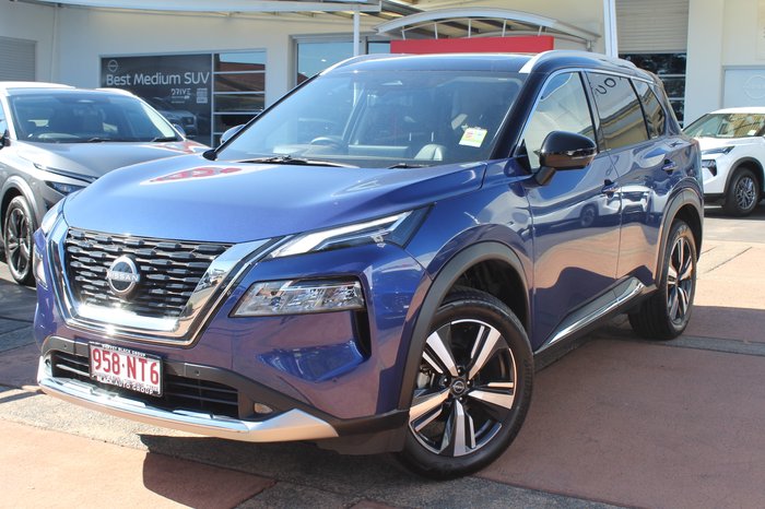 2025 Nissan X-TRAIL Ti T33 MY25 4X4 On Demand