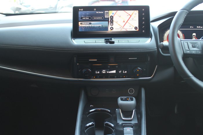 2025 Nissan X-TRAIL Ti