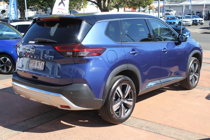 2025 Nissan X-TRAIL Ti
