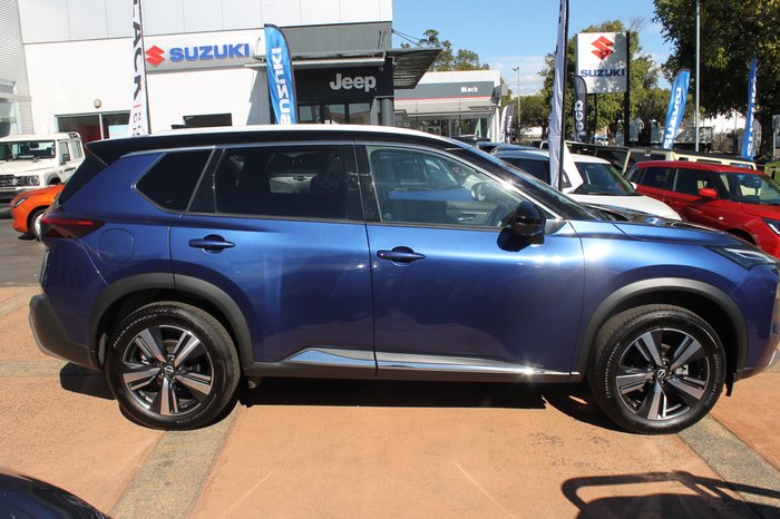 2025 Nissan X-TRAIL Ti