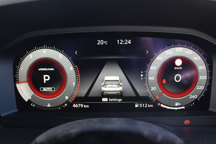 2025 Nissan X-TRAIL Ti