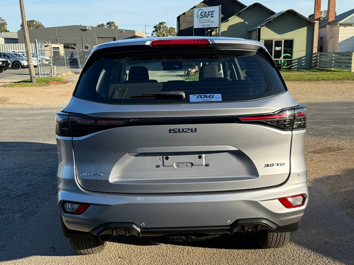 2026 Isuzu MU-X LS-M