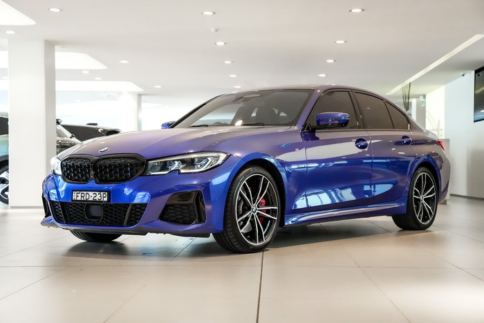 2021 BMW 3 Series