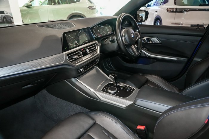 2021 BMW 3 Series M340i xDrive