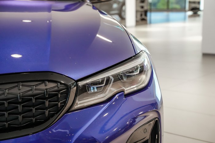 2021 BMW 3 Series M340i xDrive