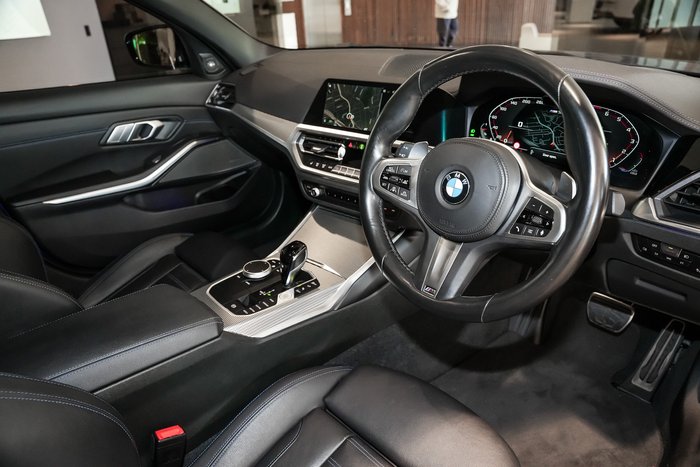 2021 BMW 3 Series M340i xDrive