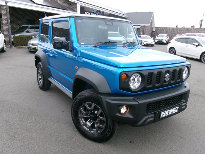 2024 Suzuki JIMNY