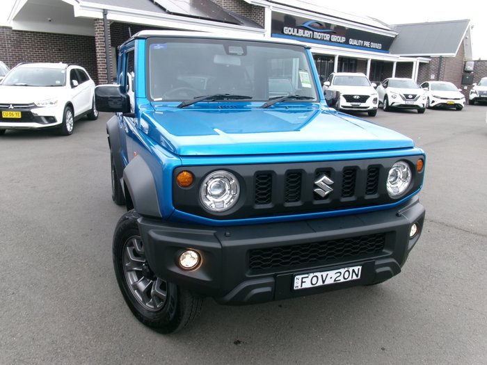 2024 Suzuki JIMNY