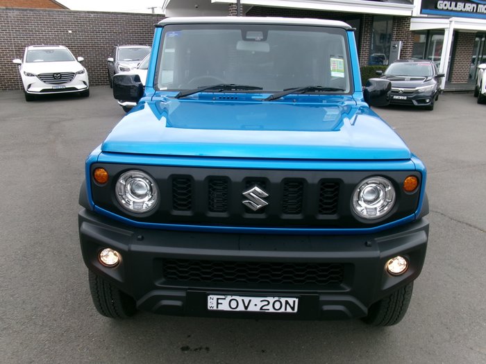 2024 Suzuki JIMNY