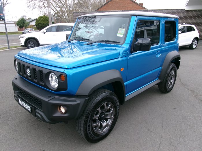 2024 Suzuki JIMNY