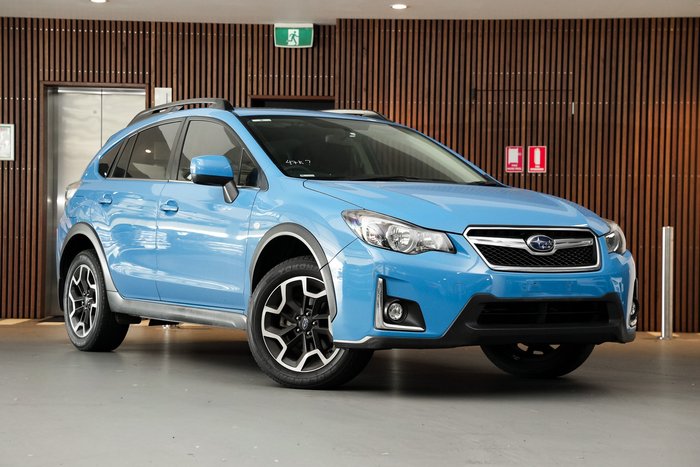 2015 Subaru XV 2.0i-L