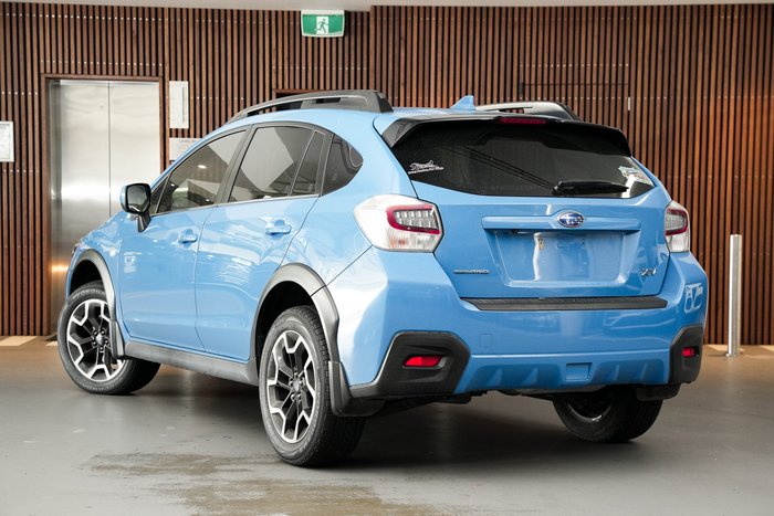 2015 Subaru XV 2.0i-L
