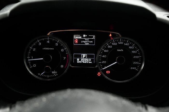 2015 Subaru XV 2.0i-L