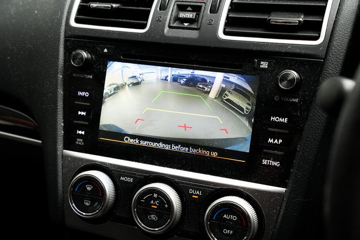 2015 Subaru XV 2.0i-L