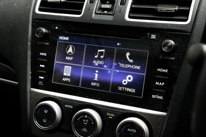 2015 Subaru XV 2.0i-L