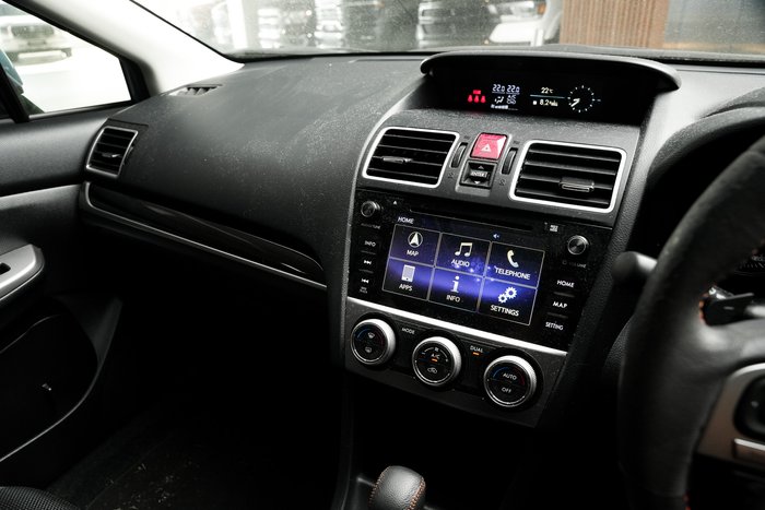 2015 Subaru XV 2.0i-L