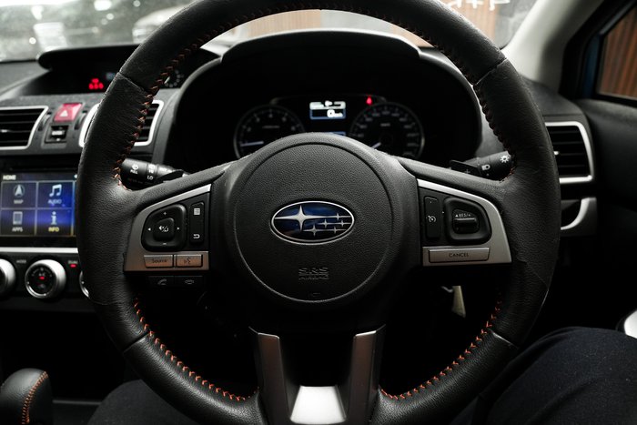 2015 Subaru XV 2.0i-L